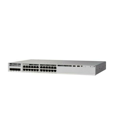 سوئیچ 24 پورت سیسکو دیتاکام 10 گیگابایتی C1000-24T-4X-L