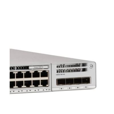 سوئیچ های دیتاکام C9200-24P-E Cisco Catalyst 9200 24 Port PoE+