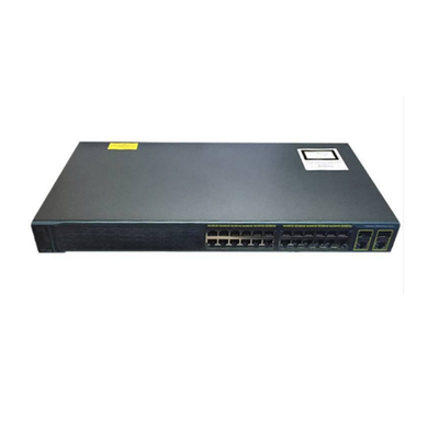 سوئیچ 24 پورت C9300-24P-A Cisco C9200 برای دیتاکام