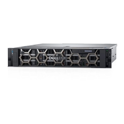 رک R540 قابل ارتقا Dell Poweredge Server 495W