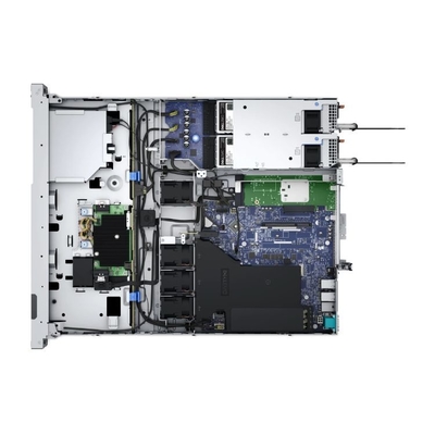 Enterprise R350 Rack Dell Poweredge Server 128 گیگابایت