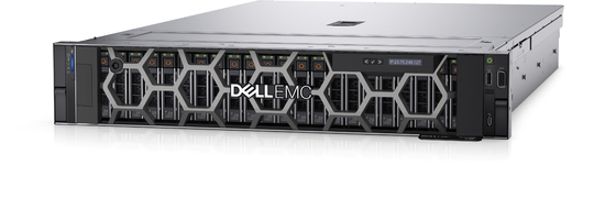 سرور 2U 64 گیگابایتی EMC R750 Dell Poweredge 34 اسلات DIMM DDR4