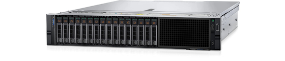 سوکت دوگانه سرور رک 2U Poweredge R750xs