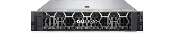 سوکت دوگانه سرور رک 2U Poweredge R750xs