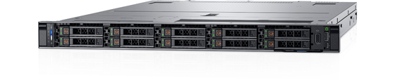 محاسبات متراکم سرور Poweredge Dell Rack R6525 با کارایی بالا