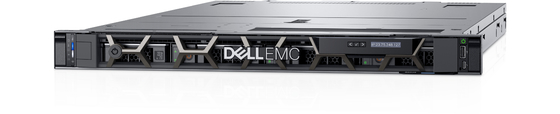 سرور 64 گیگابایتی DDR4 ذخیره سازی سفارشی Dell EMC PowerEdge R6525 1U Rack Mount