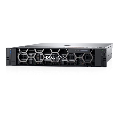 سرور Dell Poweredge R7525 Rack بسیار مقیاس پذیر AMD EPYC 2U Rack