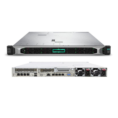 فضای ذخیره سازی رک سرور P19765-B21 P19766-B21 Hpe Proliant Dl360 Gen10