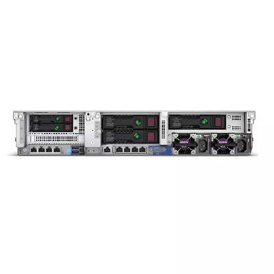 سرور HPE ProLiant DL380 Gen10 2U Rack Server P19718-B21 P19719-B21 DDR4 64GB