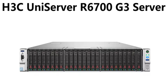 سوکت UniServer R6700 G3 8GB Server 48 DDR4 4 Socket