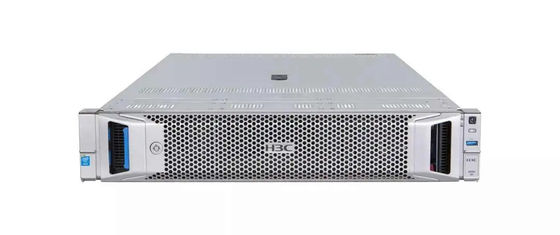 سرور ذخیره‌سازی رک مونت H3C UniServer R4900 G5 2U با کیفیت خوب فروش سرور H3C