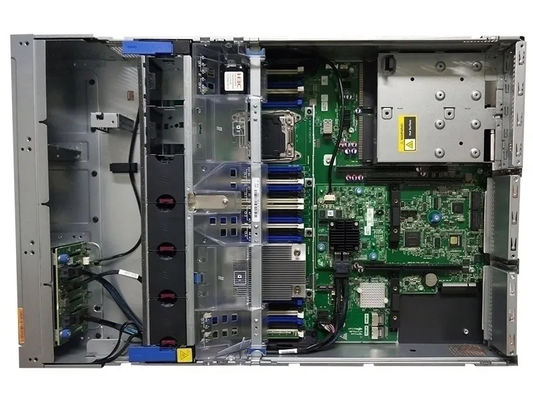 سرور ذخیره‌سازی رک مونت H3C UniServer R4900 G5 2U با کیفیت خوب فروش سرور H3C