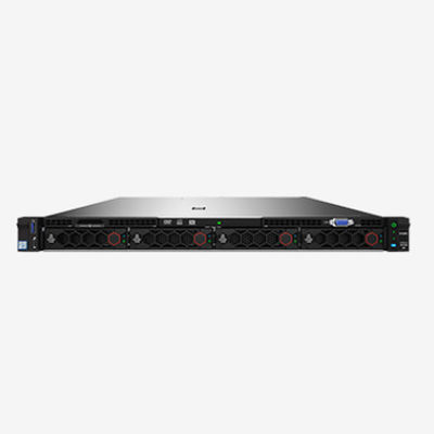 1U 2 Way H3C Server UniServer R4700 G5 برای مرکز داده، فروش توزیع کننده سرور H3C