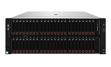 UniServer R6900 G5 H3C Server 4 Socket CPU Intel Xeon Gen 3