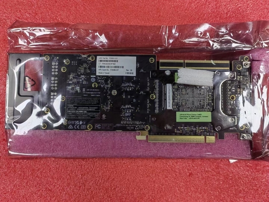 کارت گرافیک Mi100 HBM2 32 گیگابایتی 1.2 گیگاهرتز 4096 بیتی AMD Radeon Instinct