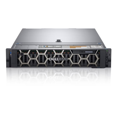 سرور 2U Dell Poweredge EMCR740 24 اسلات DDR4 DIMM