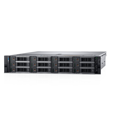 سرور 2U Dell Poweredge EMCR740 24 اسلات DDR4 DIMM