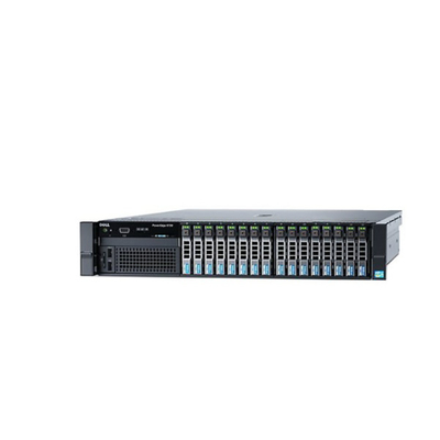 سرور 2U Dell Poweredge EMCR740 24 اسلات DDR4 DIMM