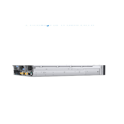 همه کاره Poweredge R740 Dell Xeon Silver 4210R/32GB/4TB