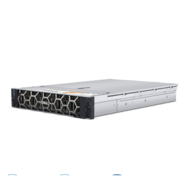 همه کاره Poweredge R740 Dell Xeon Silver 4210R/32GB/4TB