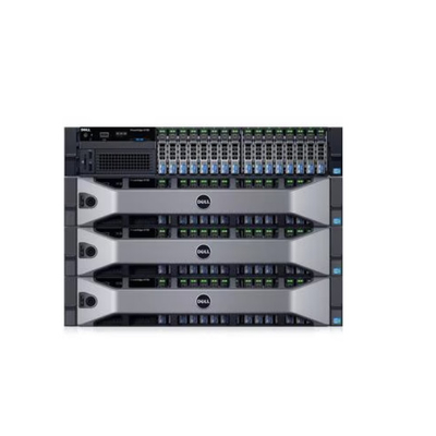 سرور رک 750 وات مقیاس پذیر Dell Poweredge R730