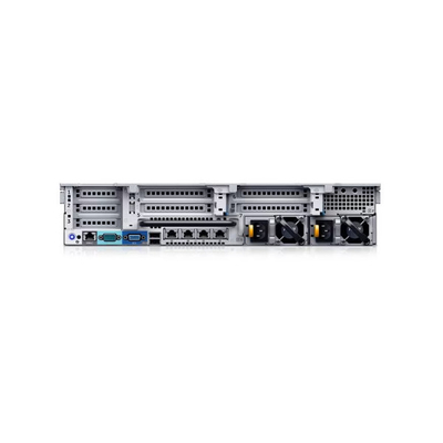 سرور رک 750 وات مقیاس پذیر Dell Poweredge R730