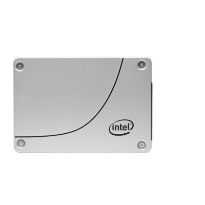 سرورهای Intel 4TB SSD DC P4510 2.5 U.2 NVMe PCIe SSDPE2KX040T8 SSDPE2KX040T801