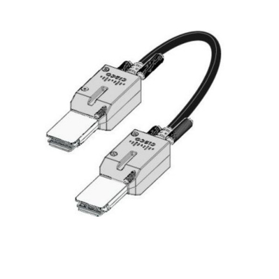 STACK-T2-1M سیسکو کاتالیست 3650 سری اسپیئر StackWise 1M نوع 2 کابل انبار