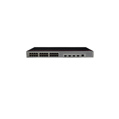 S5735S-L24T4S-QA2 Huawei Switch 24 پورت گیگابیت اترنات+4 پورت فیبر نوری گیگابیت