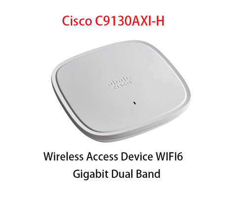 سیسکو C9130AXI-H Dual Band Wireless Ap Enterprise Wireless Access Device WIFI6 گیگابیت