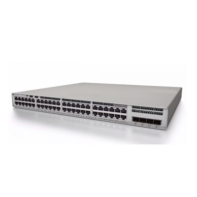 سیسکو C9200 سری Datacom سوئیچ های هوشمند لایه 2 شبکه سازمانی گیگابیت 48 پورت C9200L-48T-4G-E