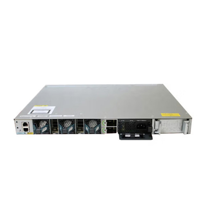 C9300 سری سیسکو پو سوئیچ هسته شبکه لایه 3 شرکت گیگابیت 24 پورت C9300-24P-E