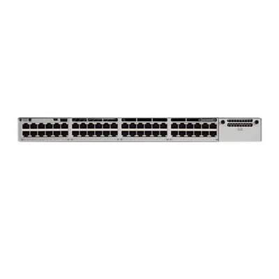 سیسکو C9300-48T-A Datacom سوئیچ Enterprise 48 Port Plug And Play قابل ذخیره سازی قابل مقیاس بندی