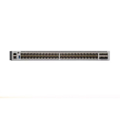 سیسکو C9500-48Y4C-A Datacom سوئیچ 48 پورت 10 گیگابیت Core Convergence Scalable Uplink
