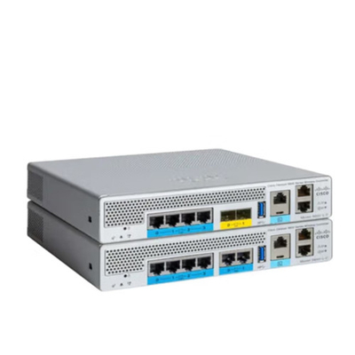 WIFI6 Enterprise Wireless Controller Gigabit Dual Band AP سیسکو C9800-L-C-K9