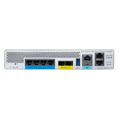 WIFI6 Enterprise Wireless Controller Gigabit Dual Band AP سیسکو C9800-L-C-K9