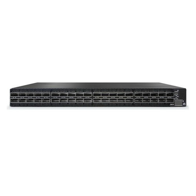 NVIDIA MQM8790-HS2F Mellanox Quantum HDR InfiniBand Switch 200G مدیریت 40G هوشمند