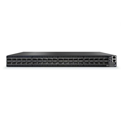 MQM8700-HS2F سوئیچ های داتا کام HDR 40 QSFP56 پورت 2 منبع برق (AC) X86 دو هسته عمق استاندارد P2C جریان هوا