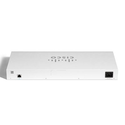 CBS350-24T-4X-CN سیسکو کسب و کار 350 سری سوئیچ های مدیریت شده سه لایه سطح سازمانی گیگابیت 24 پورت