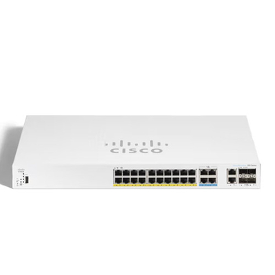 CBS350-24T-4X-CN سیسکو کسب و کار 350 سری سوئیچ های مدیریت شده سه لایه سطح سازمانی گیگابیت 24 پورت