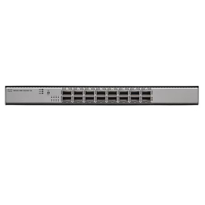 N9K-C9316D-GX سوئیچ های داتا کام با 16p 400/100G QSFP-DD RJ-45 SFP 4 هسته CPU 128GB SSD