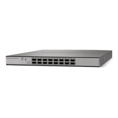 N9K-C9316D-GX سوئیچ های داتا کام با 16p 400/100G QSFP-DD RJ-45 SFP 4 هسته CPU 128GB SSD