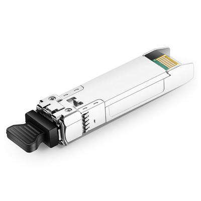 سیسکو SFP-10G-SR سازگار با 10GBASE-SR SFP+ مولتی مد اپتیکال ماژول 850nm 300m DOM Duplex LC