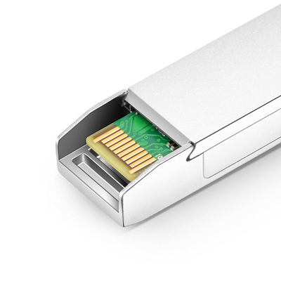 سیسکو SFP-10G-SR سازگار با 10GBASE-SR SFP+ مولتی مد اپتیکال ماژول 850nm 300m DOM Duplex LC
