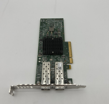Broadcom 57414 دو پورت کارت شبکه تجربه انتقال سریع داده