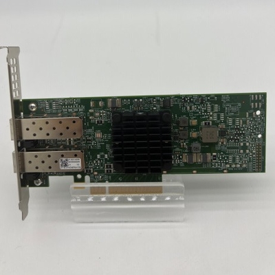 Broadcom 57414 دو پورت کارت شبکه تجربه انتقال سریع داده