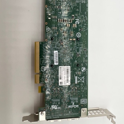Broadcom 57414 دو پورت کارت شبکه تجربه انتقال سریع داده