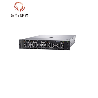 سرور راک پاورج R750 در انبار استفاده شده با عملکرد خوب عمده فروشی
