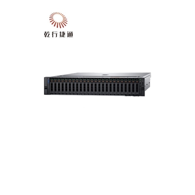 Dell Poweredge R7525 پاور اژ Smart Flow شاسی R7525 سرورز تامین کنندگان قیمت کامپیوتر Emc Dell Rac