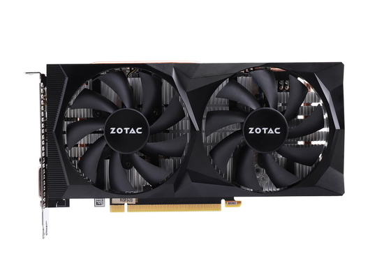 کارت گرافیکی جدید ZOTAC GTX1660S 1660 SUPER کارت های تصویری GeForce gtx1660S کارت گرافیکی 6G NVIDIA GTX 1660 SUPER